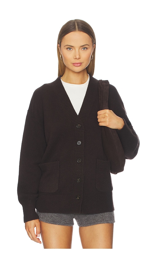 White + Warren White + Warren Cashmere Luxe Pocket Cardigan