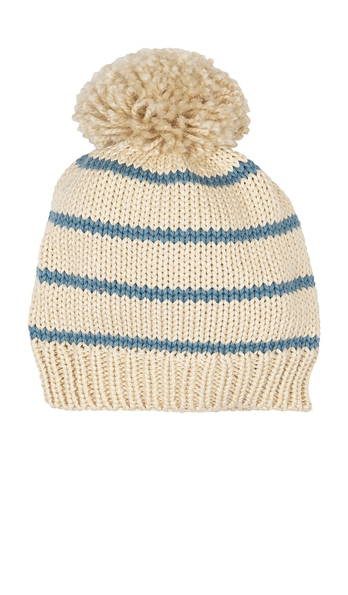 Wild Wawa Knitted Beanie