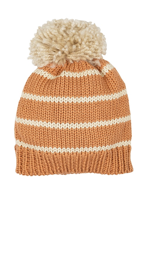 Wild Wawa Knitted Beanie