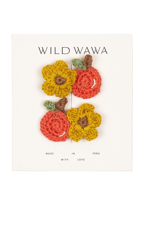 Wild Wawa Å�‘å�¡å¥—装 €“ Autumn Harvest. Űºç � All. In Multi