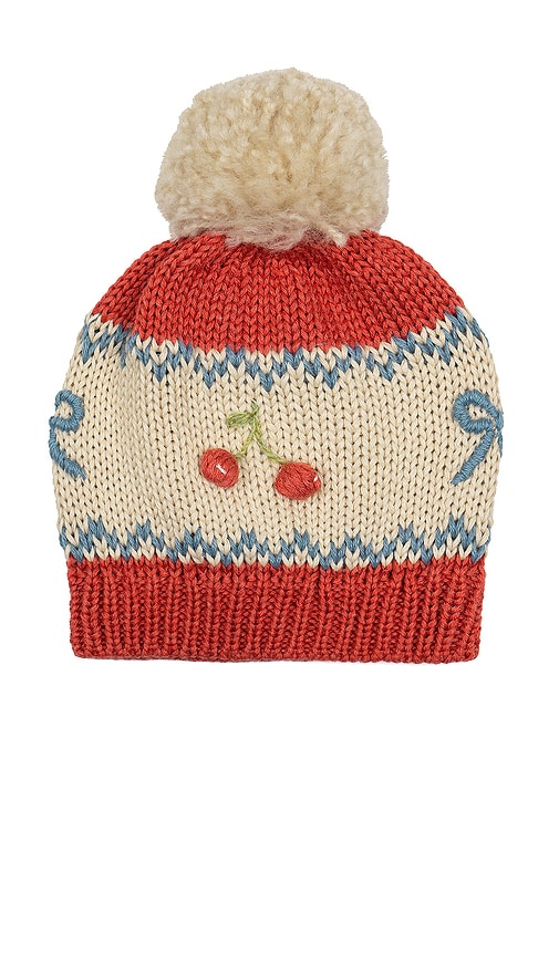 Wild Wawa Knitted Beanie