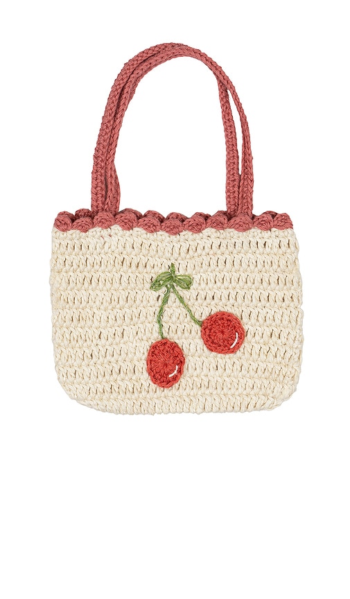 Wild Wawa Crochet Purse