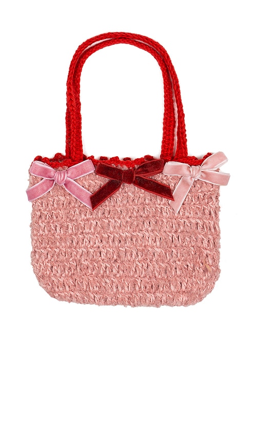Wild Wawa Crochet Purse