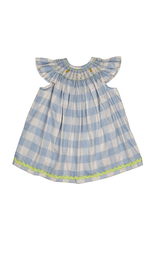 Wild Wawa Kids Flutter Bishop Dress