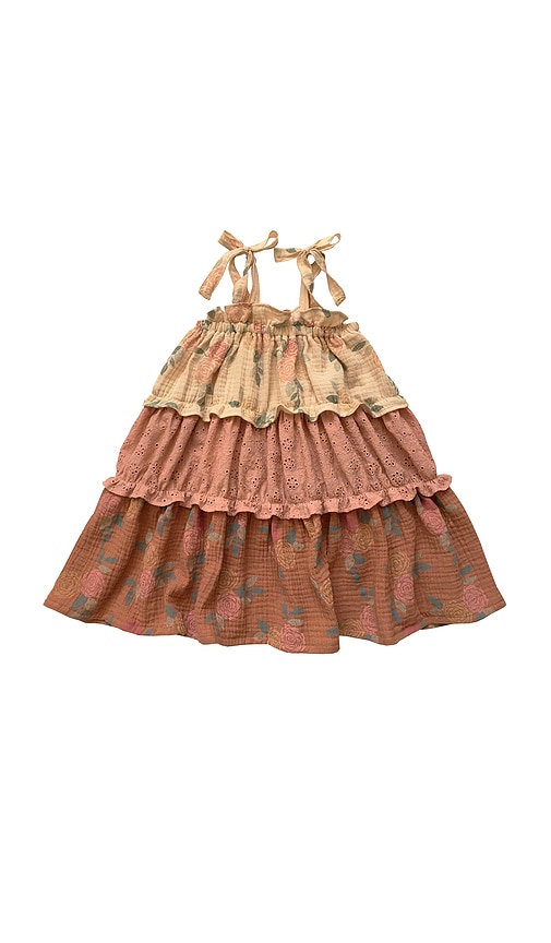 Wild Wawa Amber Dress