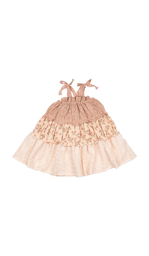 Wild Wawa Amber Dress