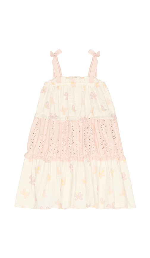 Wild Wawa Amber Dress