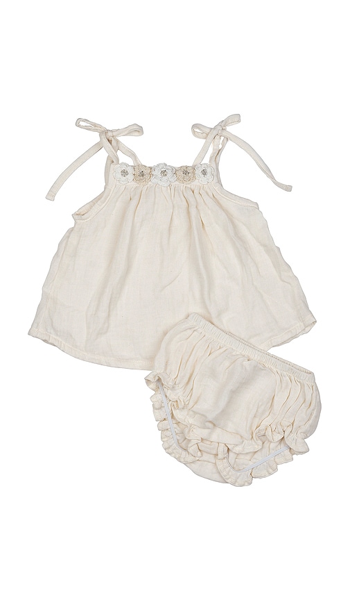 HAUT ET BAS PETAL in . Size 2/3, 3/4 - Wild Wawa - Modalova