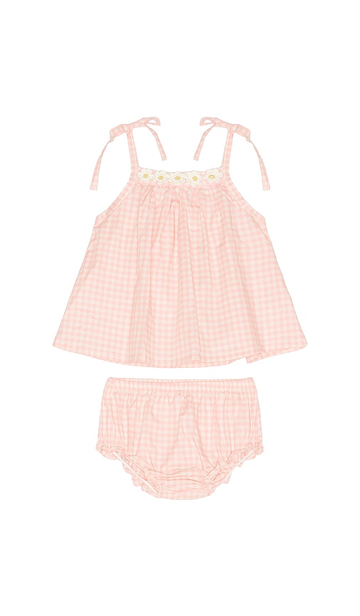 Wild Wawa Crochet Daisy Set