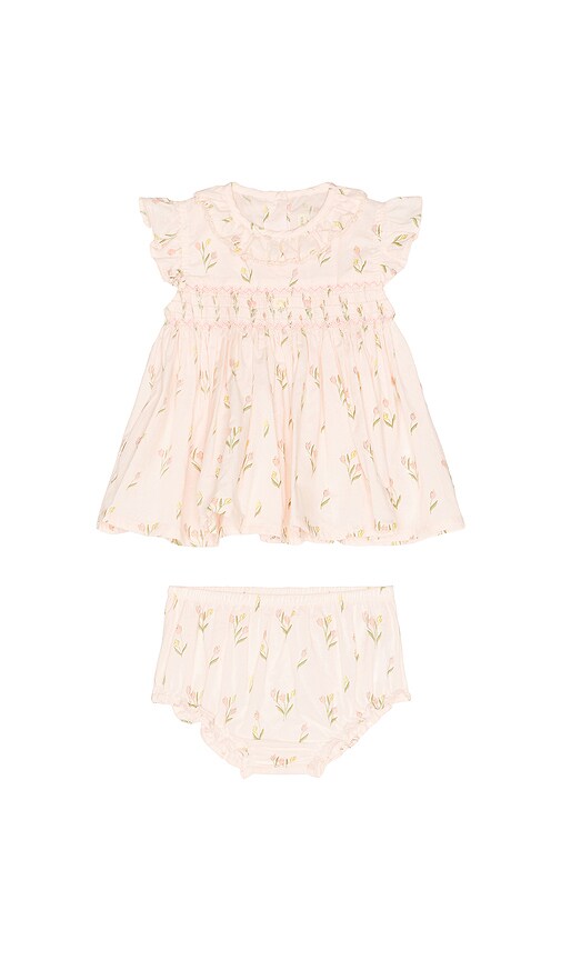 Wild Wawa Smock Flutter Set