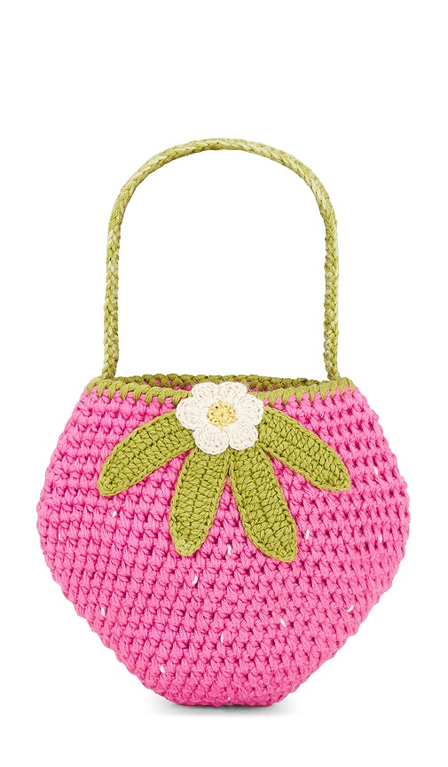 Wild Wawa Kids Crochet Purse
