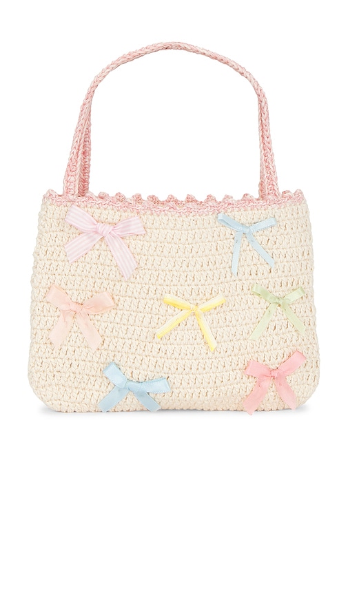 Wild Wawa Crochet Purse