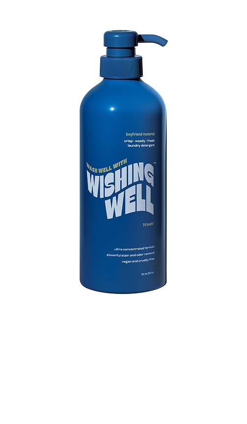 Wishing Well LESSIVE BOYFRIEND MATERIAL BOYFRIEND MATERIAL LAUNDRY DETERGENT en Navy 30 €