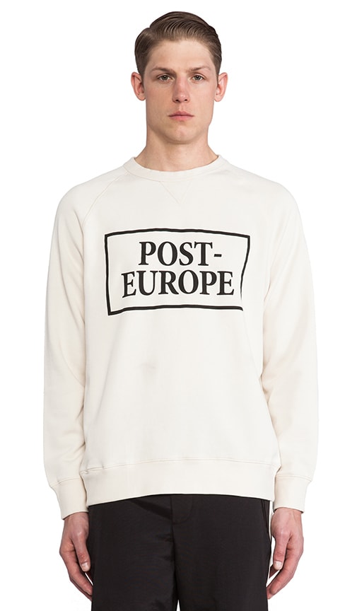 Post-Europe Sweatshirt