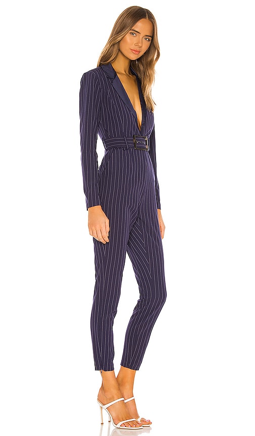 blazer jumpsuit