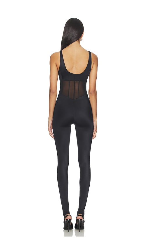  Weworewhat Oberteil Bodysuit In Black. Größe S. Also In Xs, L, Xxs. 