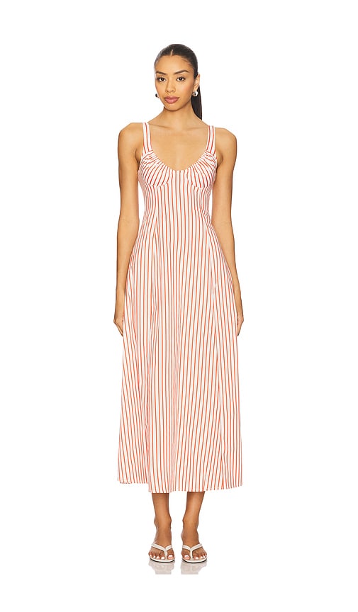 Weworewhat Dress 中长款连衣裙
