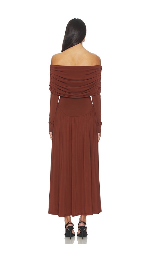  Weworewhat Kleid Dress In Burgundy. Größe S. Also In Xs, M, L. 