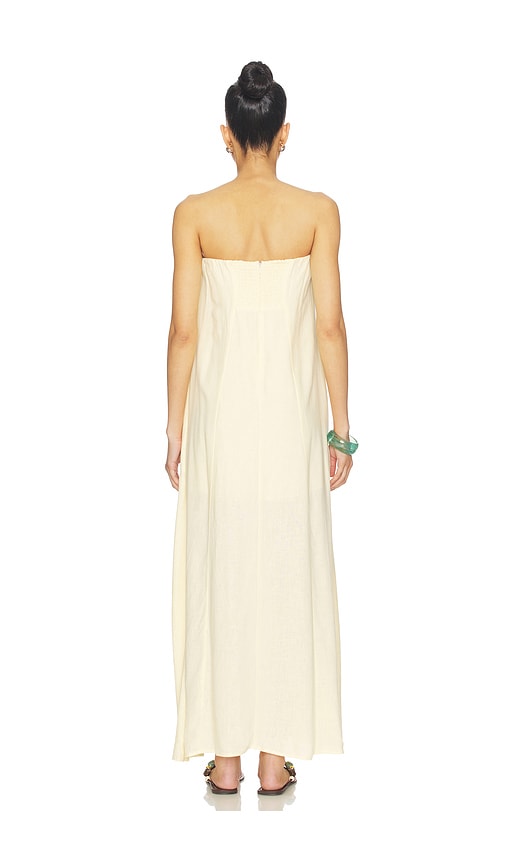  Weworewhat Kleid A Line In Yellow. Größe S. Also In Xs, M, L, Xl. 