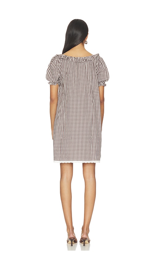  Weworewhat Kleid Dress In Brown. Größe S. Also In L, Xs, M. 