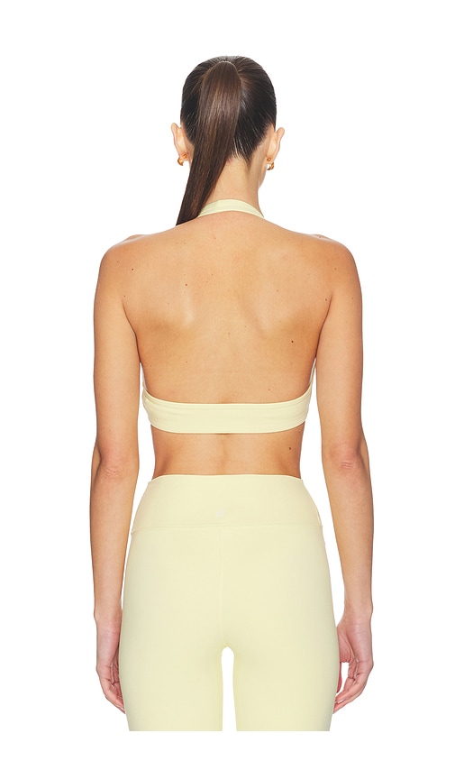 WeWoreWhat V Neck Halter Bra | Thumbnail 3