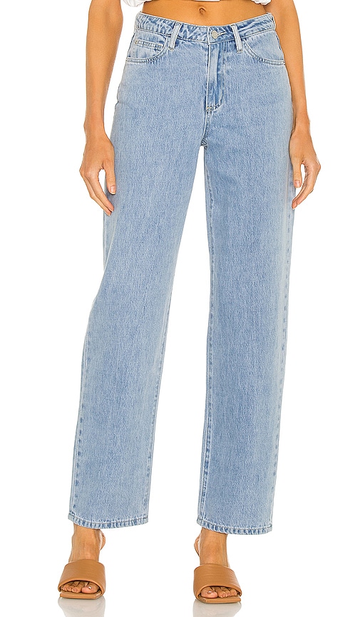 Mid Rise Straight Leg WeWoreWhat $88 