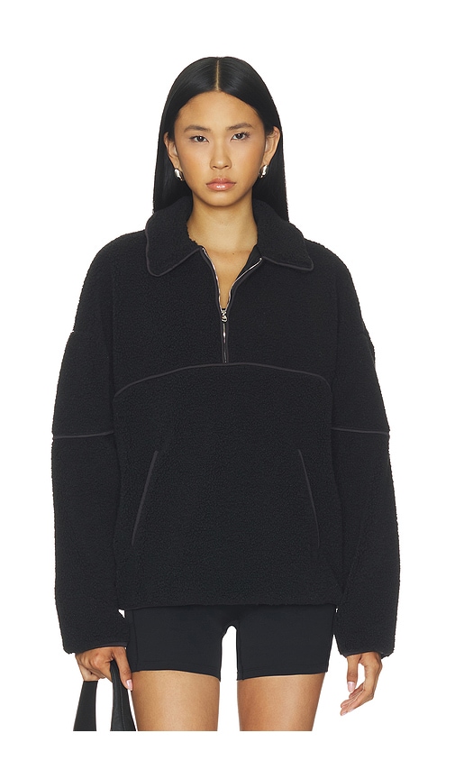 Fleece Quarter Zip