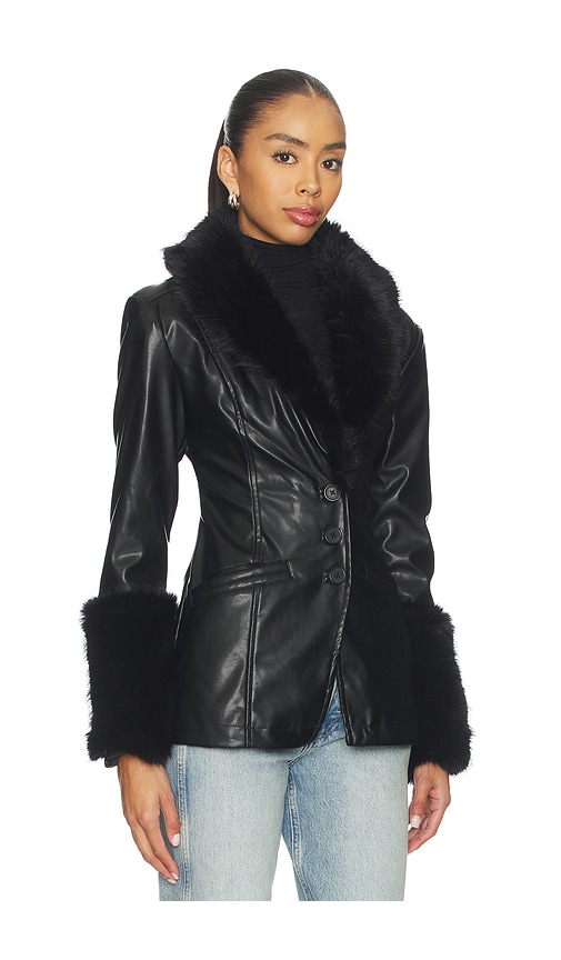  Weworewhat Oberbekleidung Jacket In Black. Größe Xs. Also In S. 
