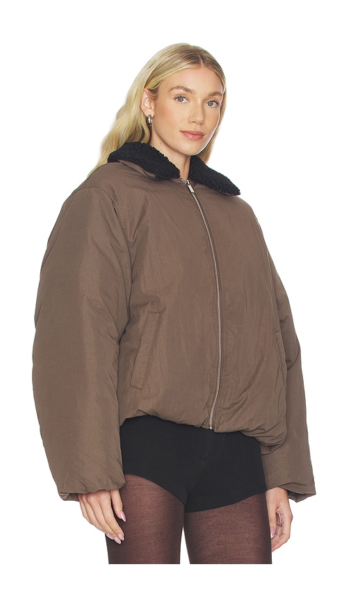  Weworewhat Oberbekleidung Jacket In Brown. Größe Xs. Also In S, M, L, Xl. 