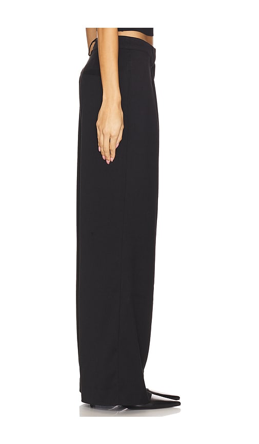 Weworewhat Hose Relaxed In Black. Größe 2. Also In 10, 12. 
