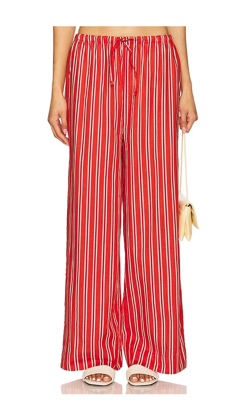Tie Waist Pant