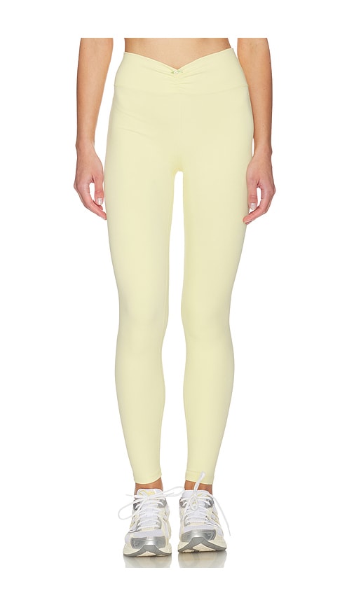 Ruched V-legging
