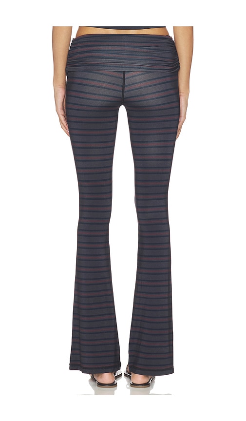 WeWoreWhat Fold Over Flare Legging | Thumbnail 4 WeWoreWhat Fold Over Flare Legging | Thumbnail 4