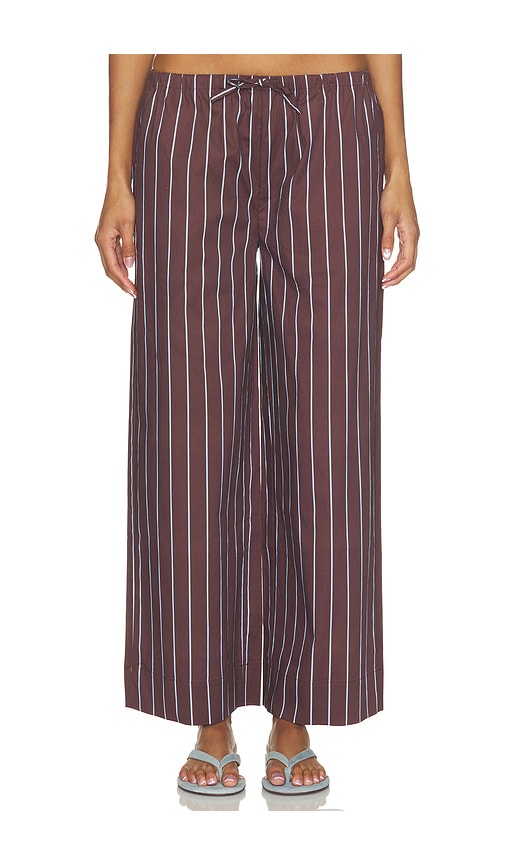 Tie Waist Pant