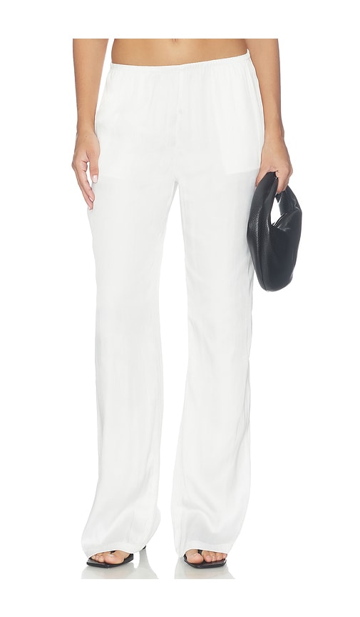 Silky Pull On Pant