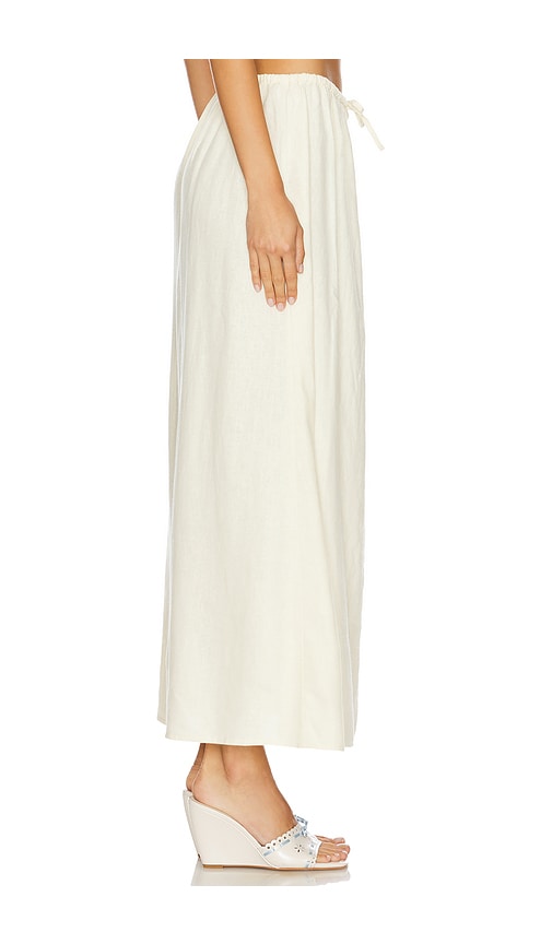 Weworewhat Maxirock In Ivory. Größe Xl. Also In L. 