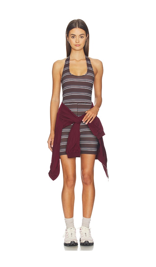 WeWoreWhat Scoop Romper | Thumbnail 4