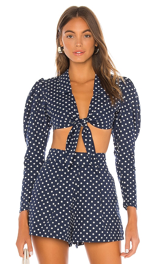 Bisou Blouse