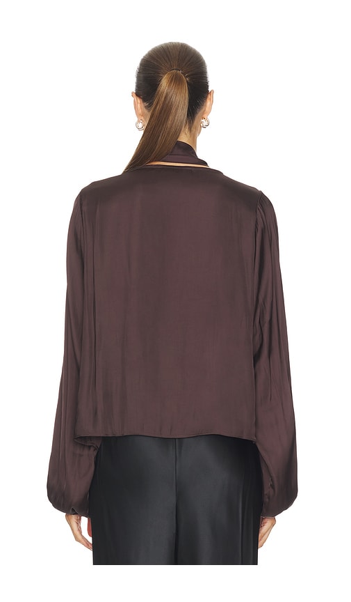  Weworewhat Oberteil Top In Brown. Größe S. Also In Xs. 