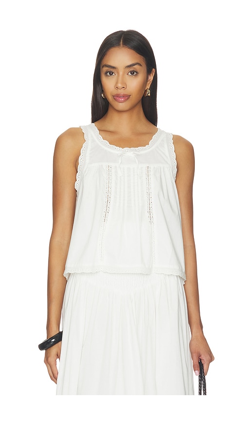 Baby Doll Lace Top