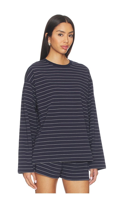  Weworewhat Oberteil Top In Navy. Größe S. Also In L, Xs. 
