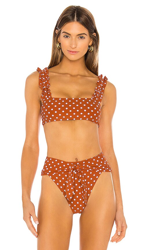 Como Bikini Top