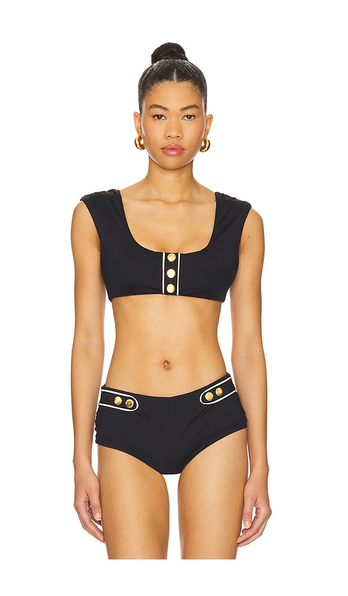 Off Shoulder Bikini Top in . - size L (also in M, S, XL, XS, XXS) - WeWoreWhat - Modalova