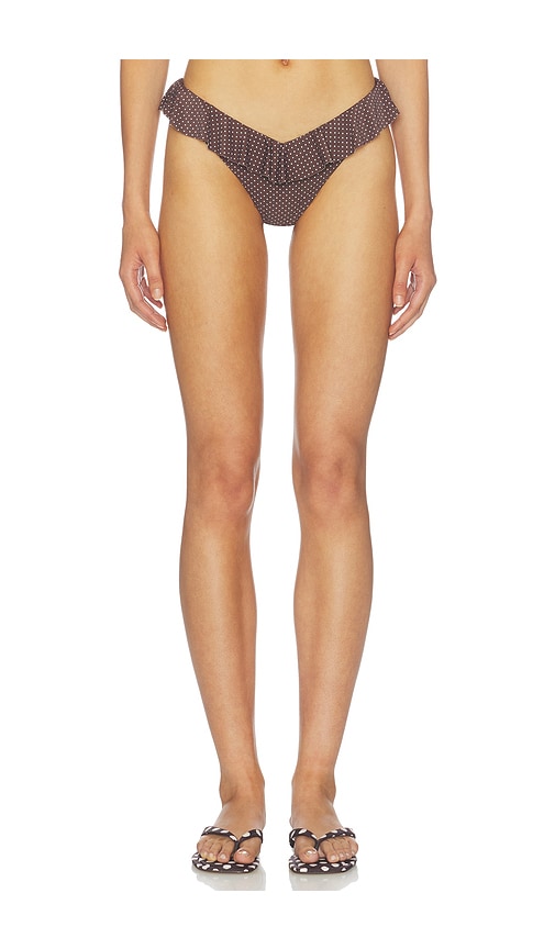 Ruffle Delilah Bikini Bottom