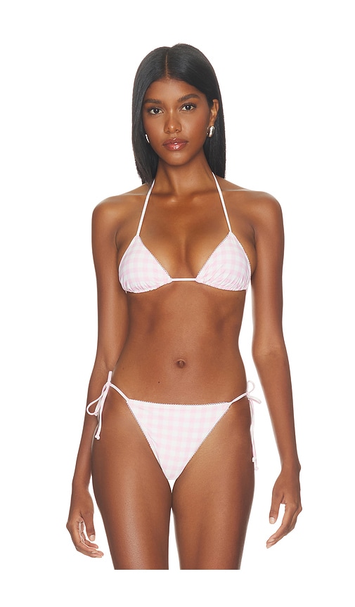 Triangle Bikini Top