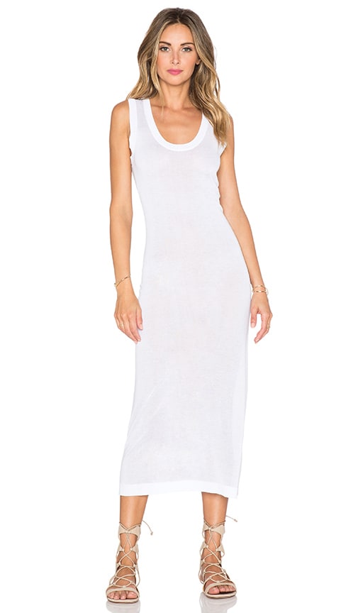 Knit Midi Dress