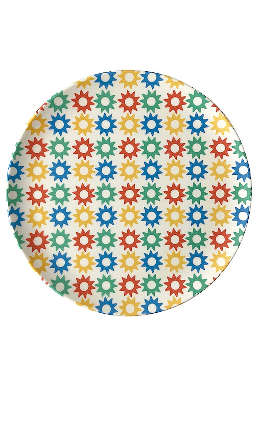 Xenia Taler Little Star Side Plates Set Of 4 – N/a In Blue