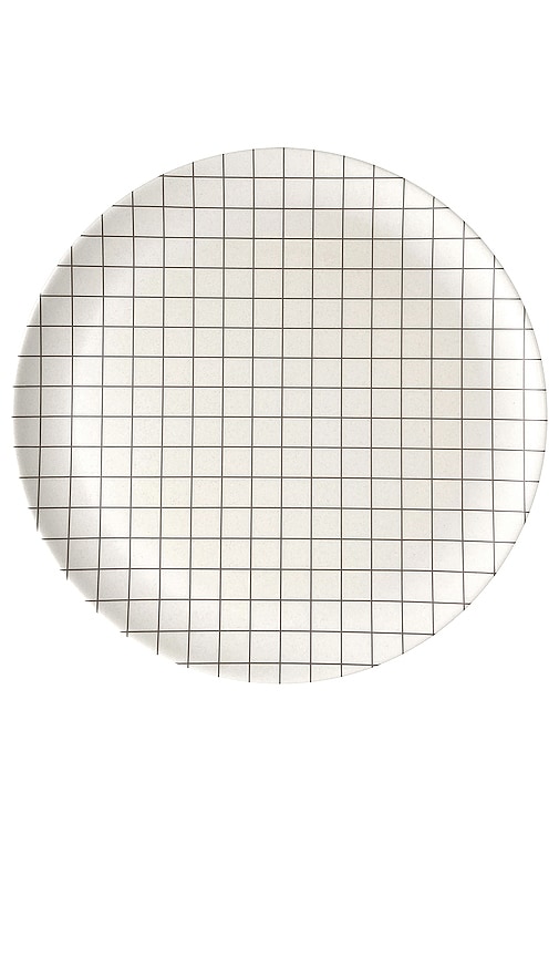 Xenia Taler Mini Metric Side Plates Set Of 4 – N/a In White