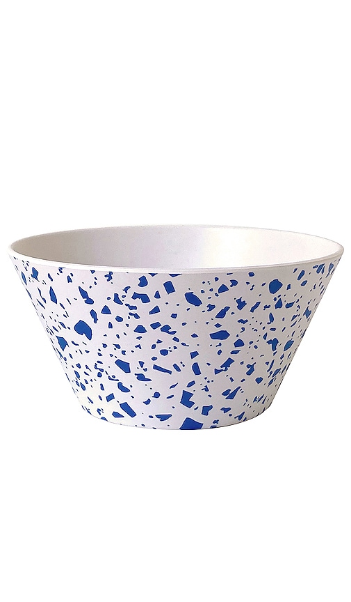 Xenia Taler Lido Cereal Bowl Set Of 4 In Blue