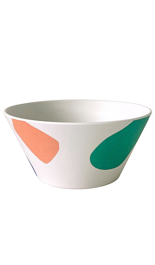 Xenia Taler Studio Cereal Bowl Set Of 4 In White